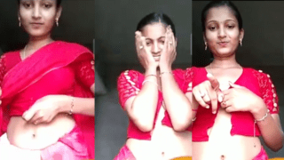 Shy Village Girl Live Strip Tease Show -