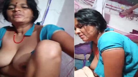 Village mature desi couple sex at home viral MMS