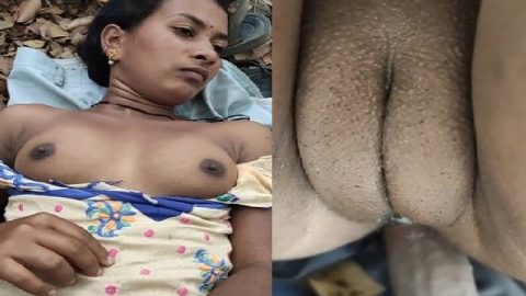 Village slut selfie sex viral outdoor with client