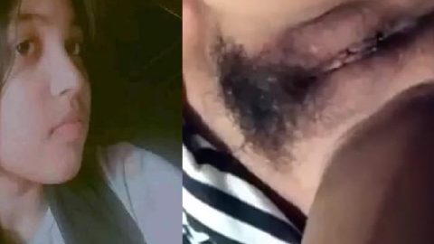 Viral WhatsApp video call sex chat of college girl