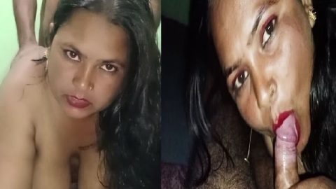 Viral bhabhi sex in doggy with blowjob porn