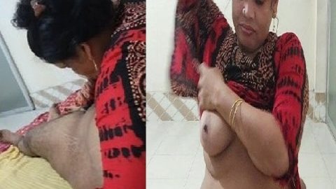 Viral village randi sex oral pleasure to client