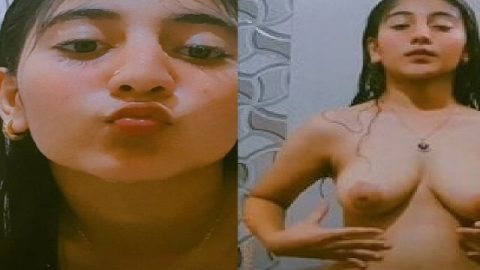 Virgin college girl nude bath under shower