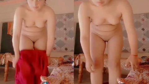 Virgin girl puffy pussy showing nude village xxx