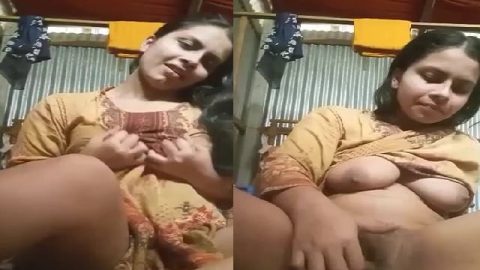 Wet pussy desi fingering viral nude girlfriend