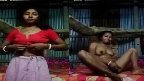 Young Bengali sex Boudi viral doggy position