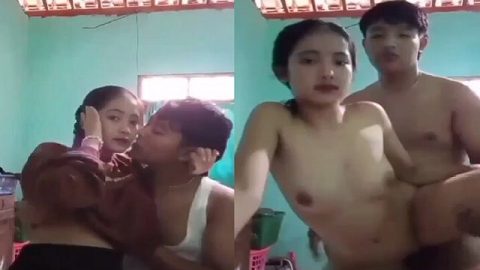 Young incest sex sister brother love making