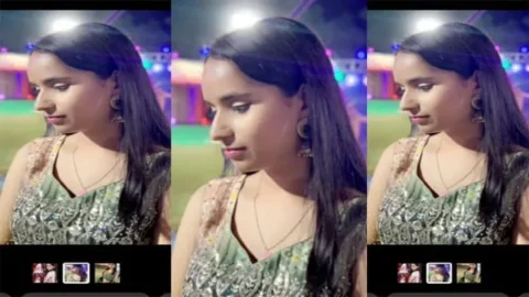 Cute Indian Horny Girl - New Leaked Video