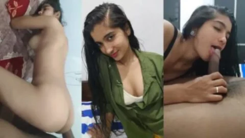 Exclusive Horny Sexy Figure Girl Hard Fucking