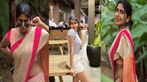 Tamil Actress Prathibha - Insta Exclusive Nude Show