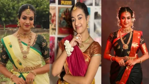 new tamil tv serial actress shruthi