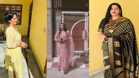 SexyIndianWife Aka Hotlaava On Train Paths Fucked