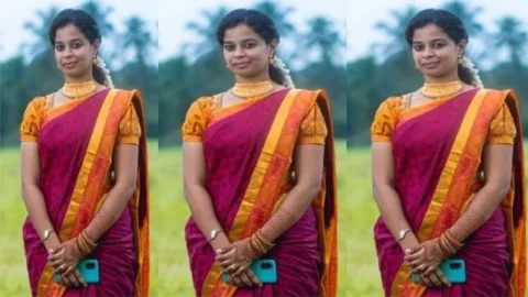 Tamil Lover Having Fun Date OYO Leaked Video