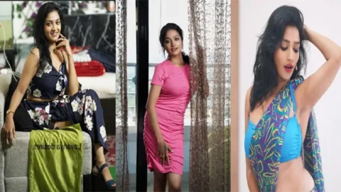 Lavanya Manickam - BJ To Cameraman - App Content