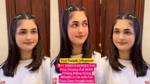 Beautiful Punjabi Influencer Latest Trending - Most Exclusive Viral Fucking Riding