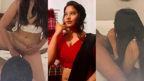 desi bhabhi sex video riding a young dick reverse cowgirl Video MMS