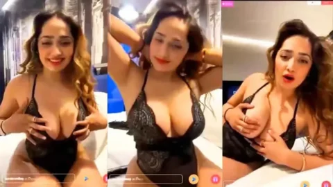 Aditi Mistry Nude Tit Play Live Shower Solo Video Video MMS