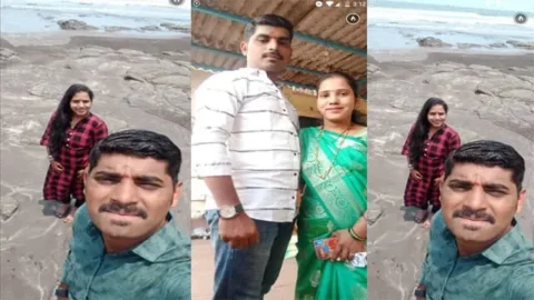 Desi Horny Wife - Seduce Friend Hard Chudai Viral
