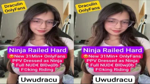 Uwudracu Aka Draculin Panty Remove - Hard Fuck Riding Full Nude - Blowjob Fucking Pron Video