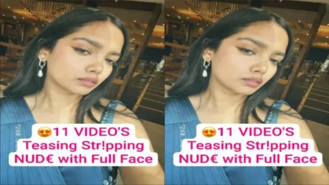 Desi GF Latest Most Exclusive - Viral Stuff Teasing Stripping Nude free Vieo