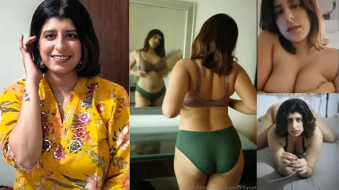MUSKAN THAKURANI Aka Kiara Shekhawat Latest OnlyFans Exclusive Teasing Boobs Pussy Reveal