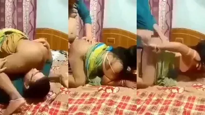Horny Couplw 69 Postion Fuck Hard In Dogy Style