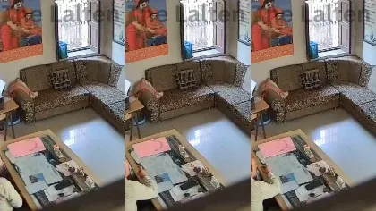Leady Class Teacher Giving Blowjob Her Headmaster