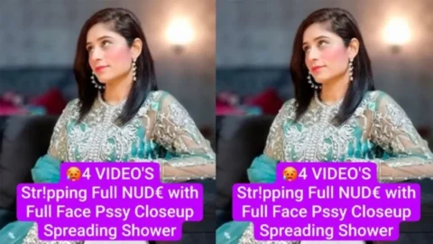 Horny Paki Tiktoker Latest Most Exclusive Viral Stuff Stripping Full Nude with Full Face