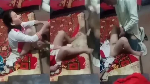 Pakistani Teen GF Rides Uncle s Cock and Gets Fucked Hard Video MMS