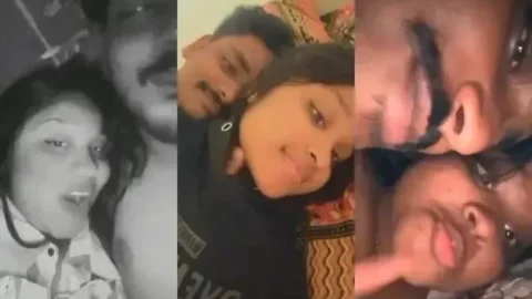 Desi Girlfriend Boobs Flash and Nasty Foreplay Before Sex MMS Video MMS