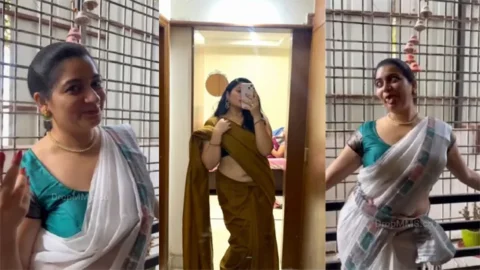 Kanduri Sudha's Full Sex Tape HD Viral