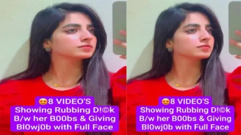 Famous Paki Tiktoker Latest Most Exclusive Viral Video Giving Blowjob with Full Face