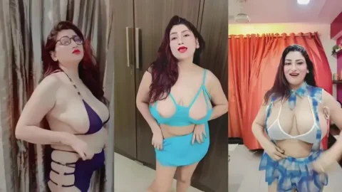Viral Desi Aunty Nude MMS Fingers Wet Pussy Until Orgasm Video MMS