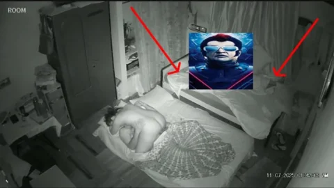 Desi Couple Midnight Fuck - Caught In Cctv Record Porn