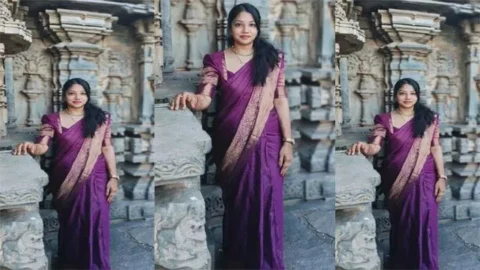 Tamil Cuckold Wife Office Boss Front Of Her Cuck Husband