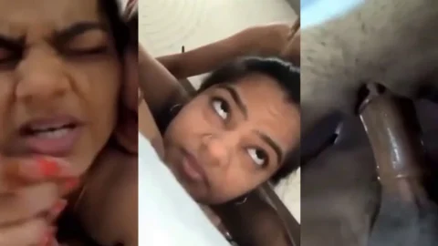 Noida couple ka unseen MMS clip - OYO room me full chudai