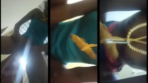 Mature Indian Woman Tami Receives Blowjob and Rides Custo...