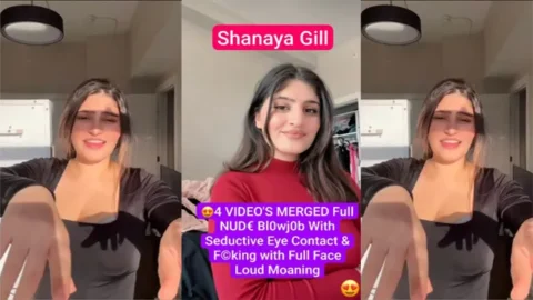 Shanaya Punjabi Influencer - Seductive Porn Trending Video
