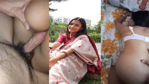 Beautiful Sexy Gf Sucking Dick Hard Doggy Fuck 2