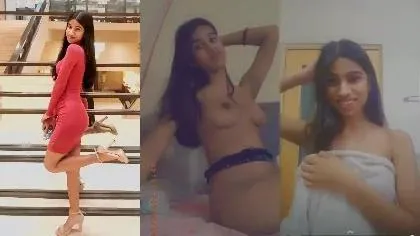 Sexy Slim Beauty Striping Full Nude