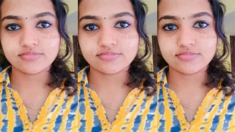 Mallu Girl Showing Boobs and Pussy to Lover in Video Call