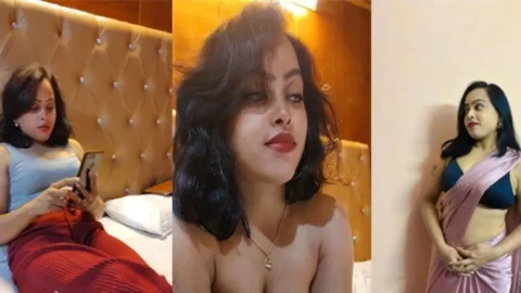 Office Horny Bhabhi Affair Blowjob Hard Fucking Hotel