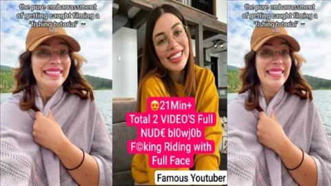 Famous YouTube Prankster Girl - 0nlyFans Exclusive 21Min Teasing