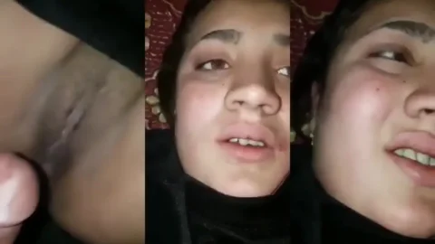 Khala ki beti Mahnoor chudai karte taboo sex tape banayi