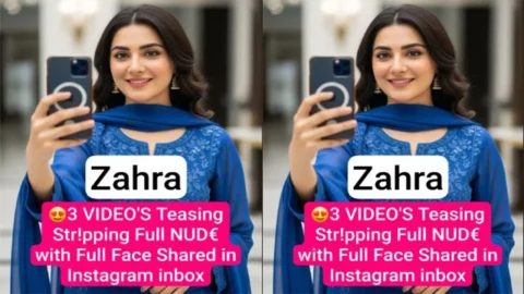 Paki Model Viral Stuff Instagram - Inbox Special Teasing - Stripping Full Nude