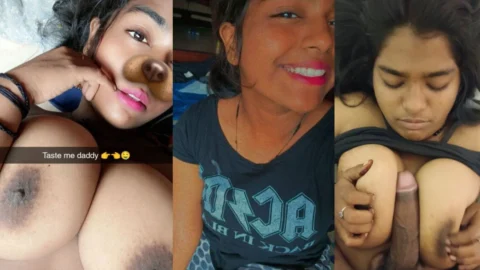 16 Videos - Beautiful Dusky Mallu Girl Showing Teasing Fucking with Bf in Doggy Pronebone Riding