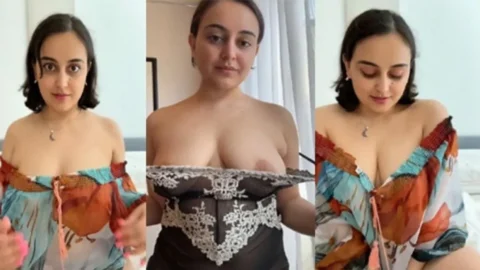 NRI Horny Milf Yasmeena Nude Collection 2