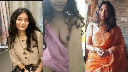 Sexy Slim Mall Full Nude
