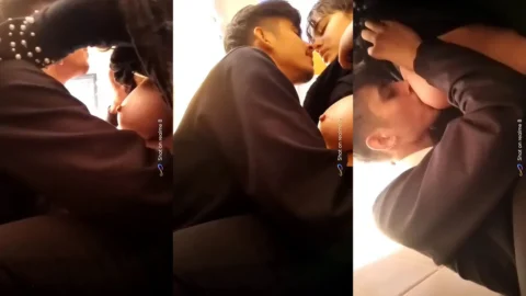 Dehradun ke amateur college couple ka Hindi kaand video