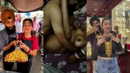 Khulad Pizza Leakd Viral Video Part 2